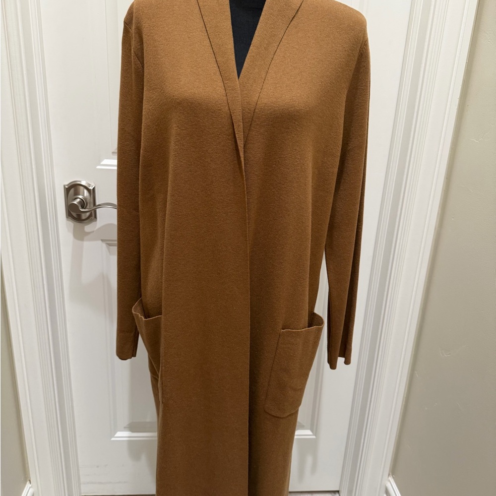 NWT J.Jill  Chestnut Sweater
